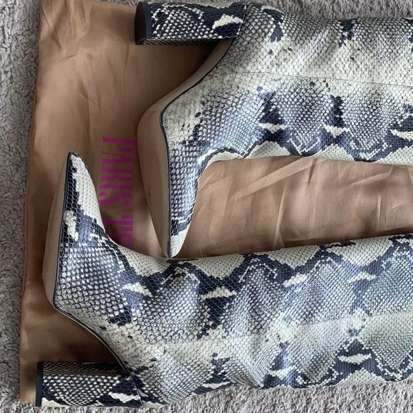 Paris Texas snake boots - Picture 8 of 8